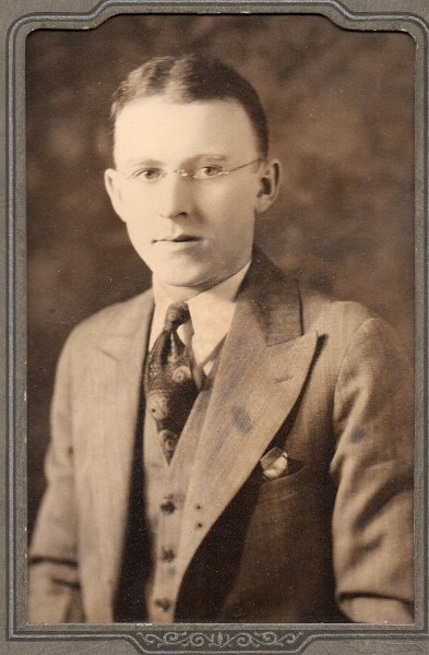 (D)   Edward Casimir Woida